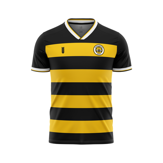 Manchester Bees Soccer Jersey